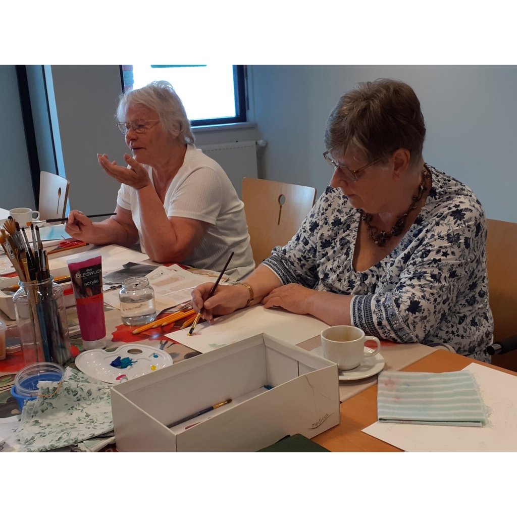 Creatieve activiteiten