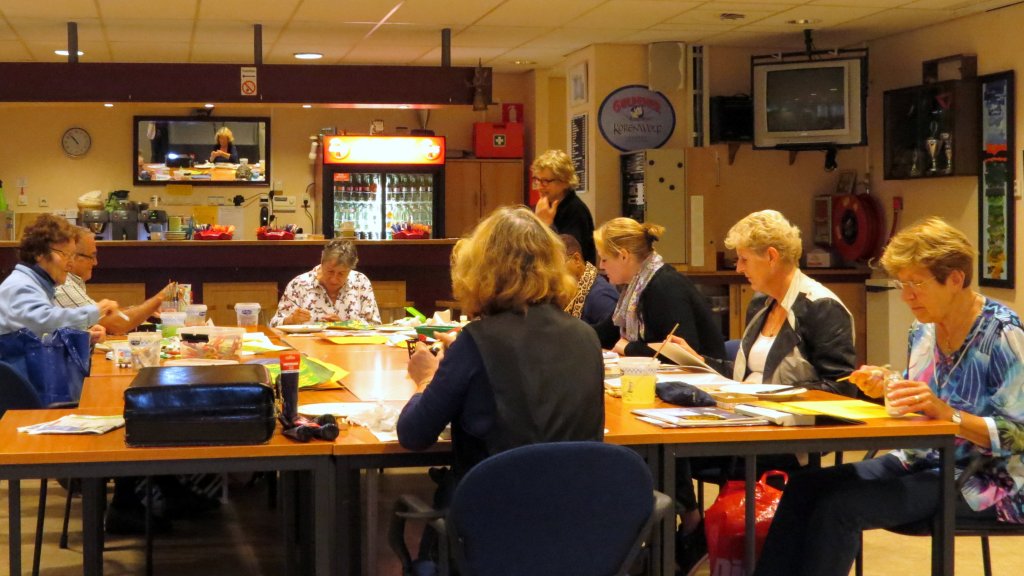 Doe mee met activiteiten
