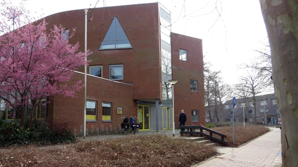 Ontmoet mensen in jouw wijk