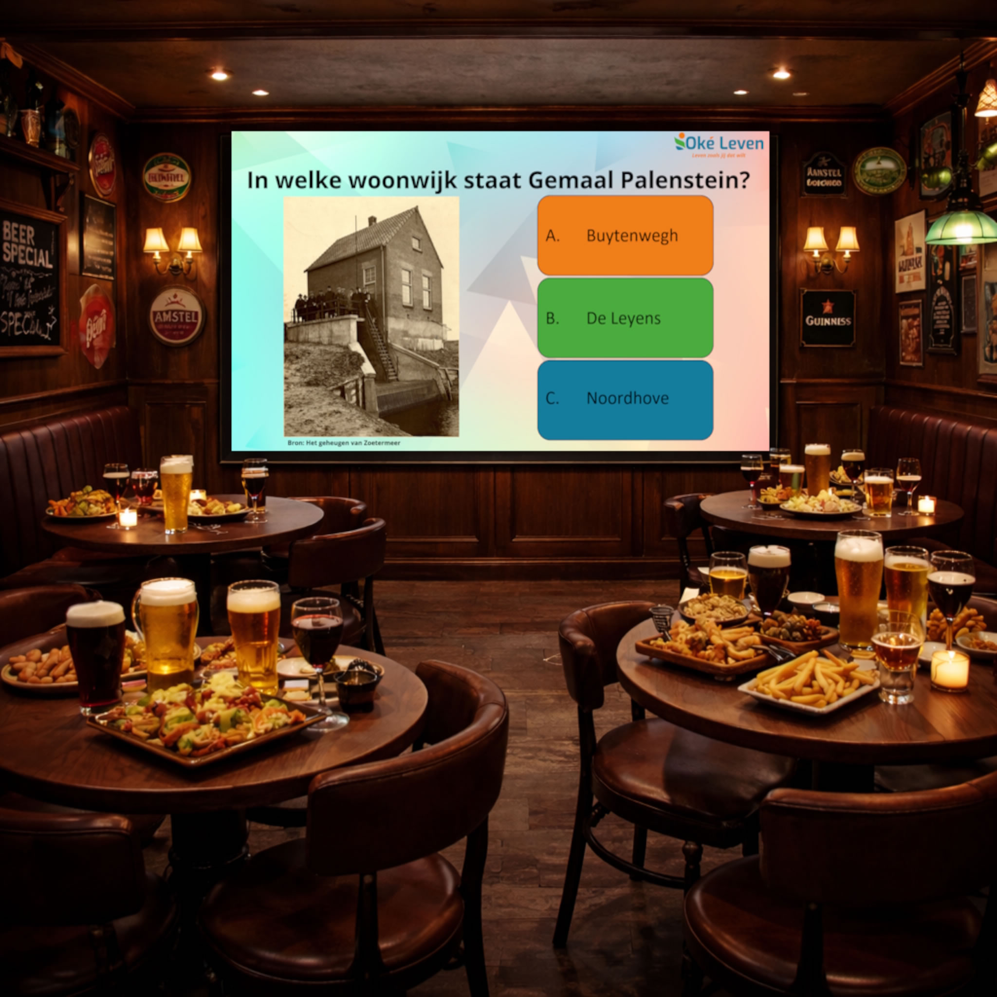 Nostalgie Quiz: 60's, 70's en 80's  